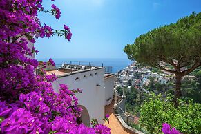 Villa Field in Positano