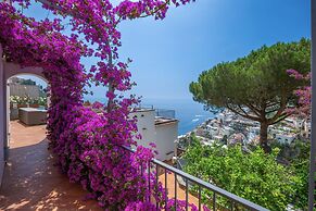 Villa Field in Positano