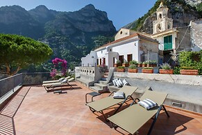 Villa Field in Positano
