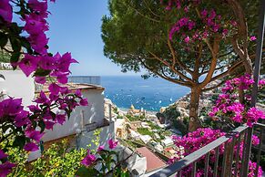 Villa Field in Positano