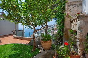 Villa Field in Positano