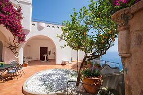 Villa Field in Positano