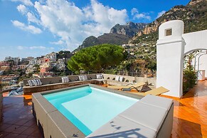 Villa Field in Positano