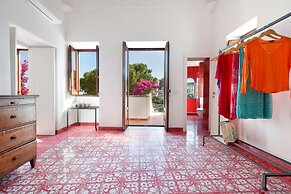 Villa Field in Positano