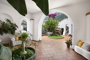 Villa Field in Positano