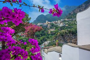 Villa Field in Positano