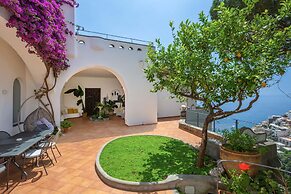 Villa Field in Positano