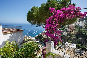 Villa Field in Positano
