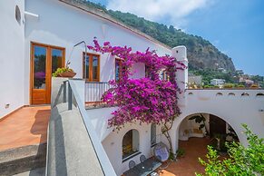 Villa Field in Positano