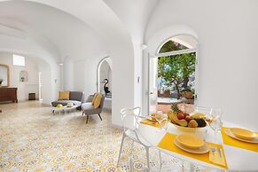 Villa Field in Positano