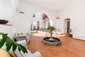 Villa Field in Positano