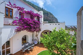 Villa Field in Positano