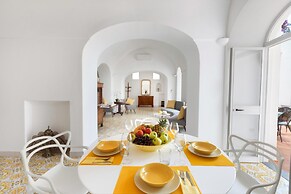 Villa Field in Positano