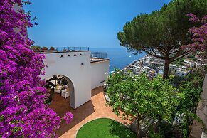 Villa Field in Positano