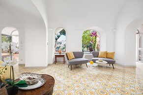 Villa Field in Positano