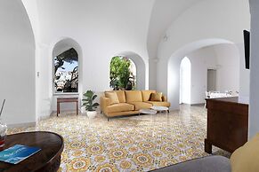 Villa Field in Positano