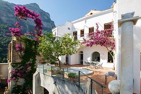 Villa Field in Positano