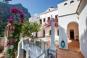 Villa Field in Positano