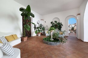 Villa Field in Positano