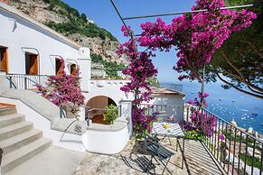 Villa Field in Positano