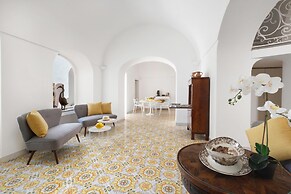 Villa Field in Positano