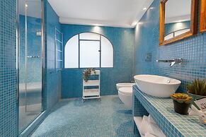 Villa Field in Positano