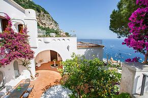 Villa Field in Positano