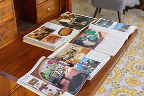 Villa Field in Positano