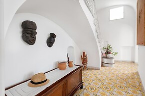 Villa Field in Positano