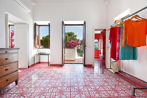 Villa Field in Positano