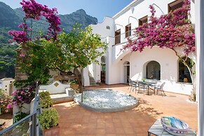 Villa Field in Positano