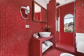 Villa Field in Positano