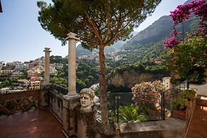 Villa Field in Positano