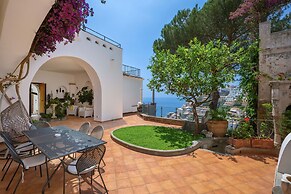 Villa Field in Positano