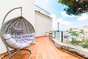 Villa Field in Positano