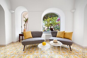 Villa Field in Positano