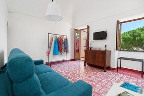 Villa Field in Positano