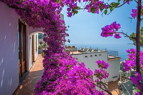Villa Field in Positano