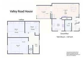 Valley Rise By My Getaways Free Parking