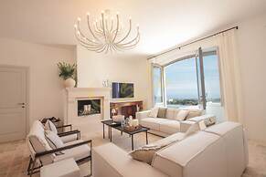 TD Tenuta Donna Madia Sea View Pool Over Vineyard