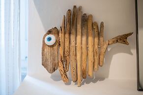 Super Mario Sea House