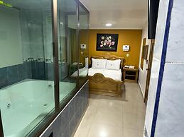 Hotel Bosque Chapinero