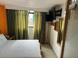 Hotel Bosque Chapinero