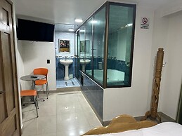 Hotel Bosque Chapinero