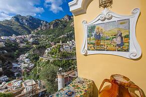 Palazzo Crocione in Positano