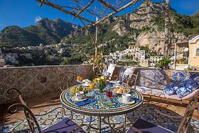 Palazzo Crocione in Positano