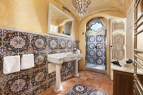 Palazzo Crocione in Positano