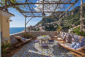 Palazzo Crocione in Positano