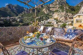 Palazzo Crocione in Positano