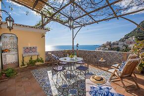 Palazzo Crocione in Positano